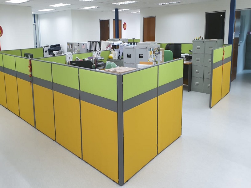Office System Furniture